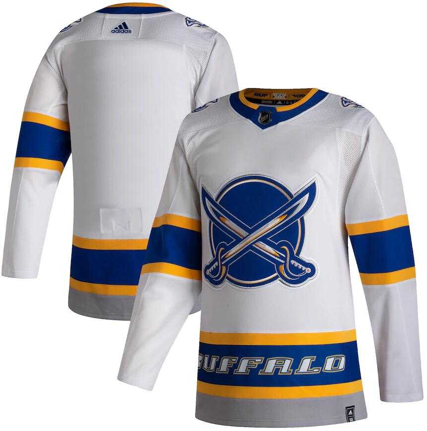 Sabres Blank White 2020-21 Reverse Retro Adidas Jersey Dzhi,We sell and wholesale Sabres Blank White 2020-21 Reverse Retro Adidas Jersey Dzhi on line form chian!